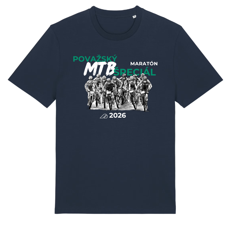 Tričko Považský MTB Špeciál 2026
